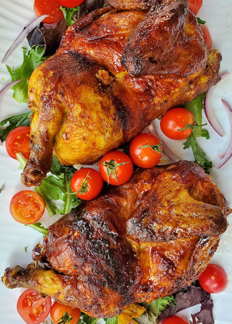 Rotisserie Chicken 