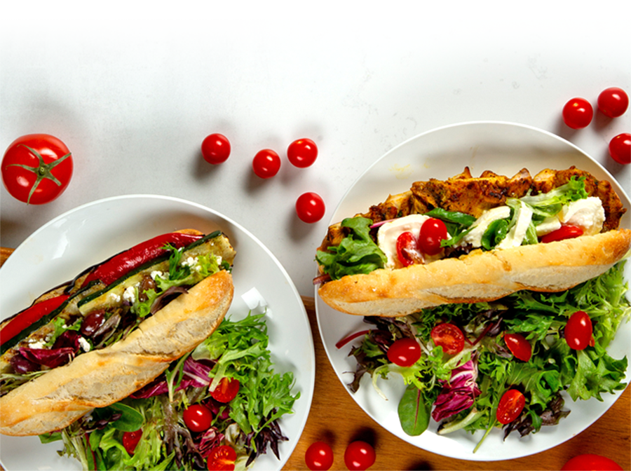 Boxed Sandwiches